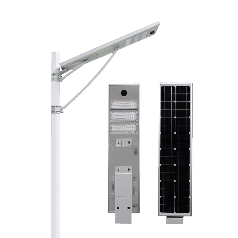 Products 80W Solar Street Light